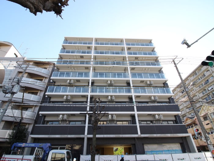 グランツ鶴見の物件外観写真