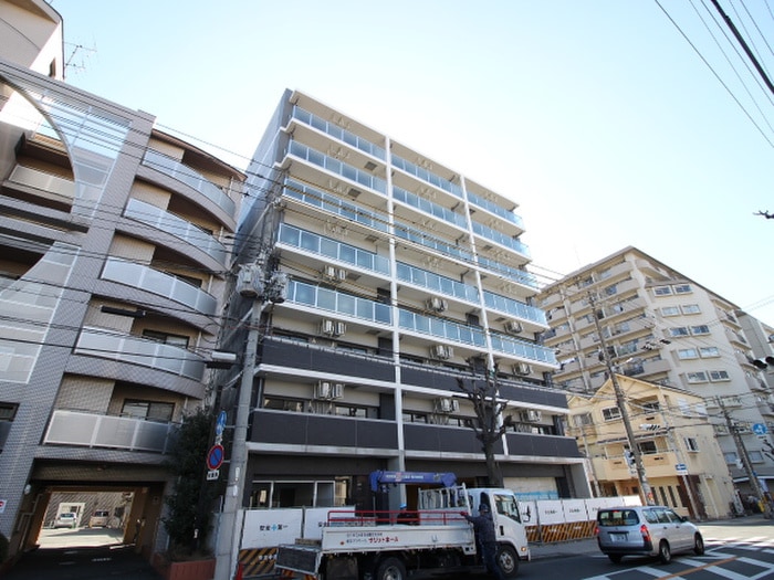 グランツ鶴見の物件外観写真