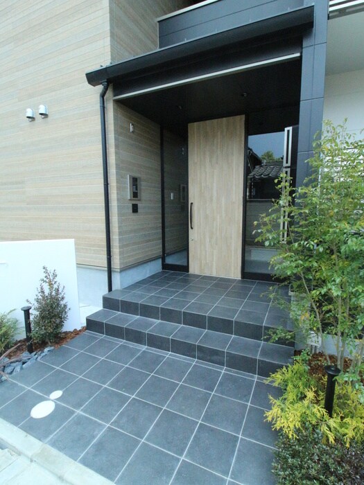 パロス門真の物件外観写真