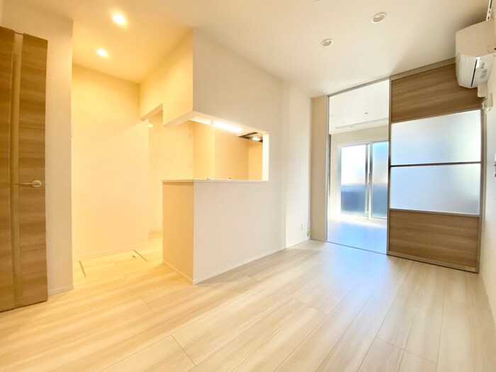 LuSole嵐山の物件内観写真