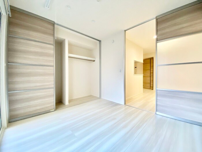 LuSole嵐山の物件内観写真