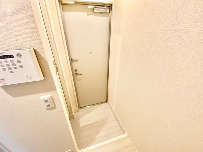 LuSole嵐山の物件内観写真