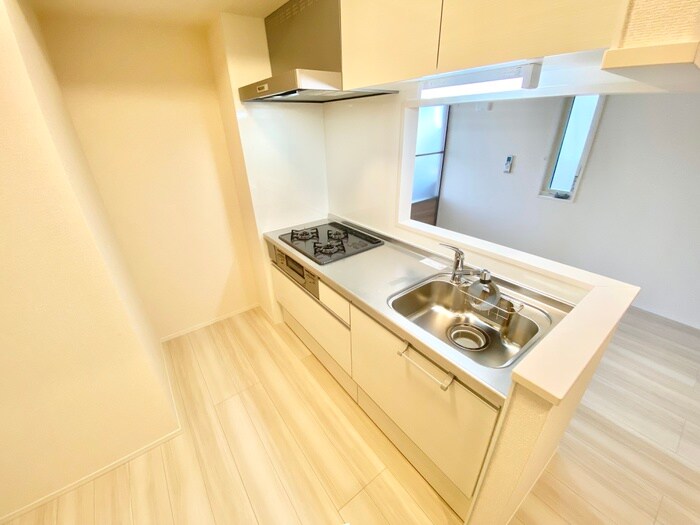 LuSole嵐山の物件内観写真