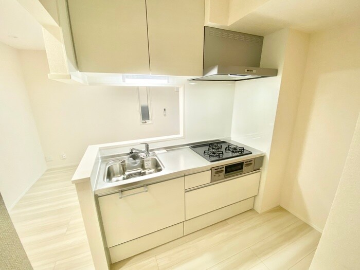 LuSole嵐山の物件内観写真