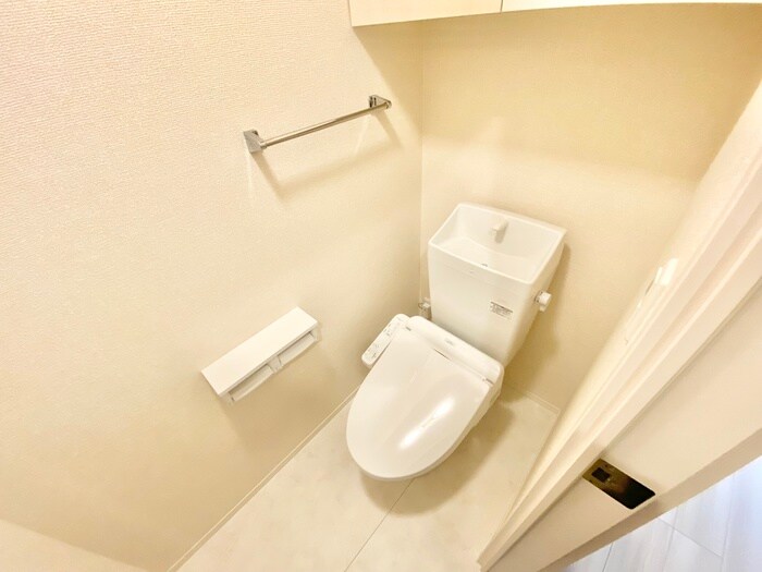 LuSole嵐山の物件内観写真