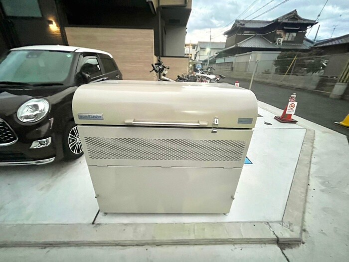 D porta Luchtaの物件外観写真