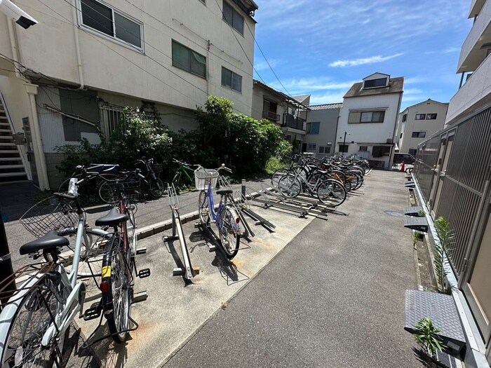 ディクス梅田東レジデンス(404)の物件外観写真