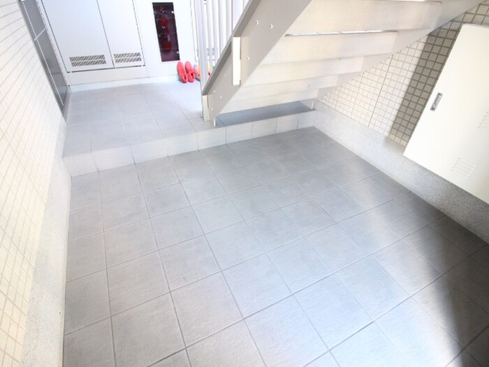 カーサコモドⅤの物件外観写真