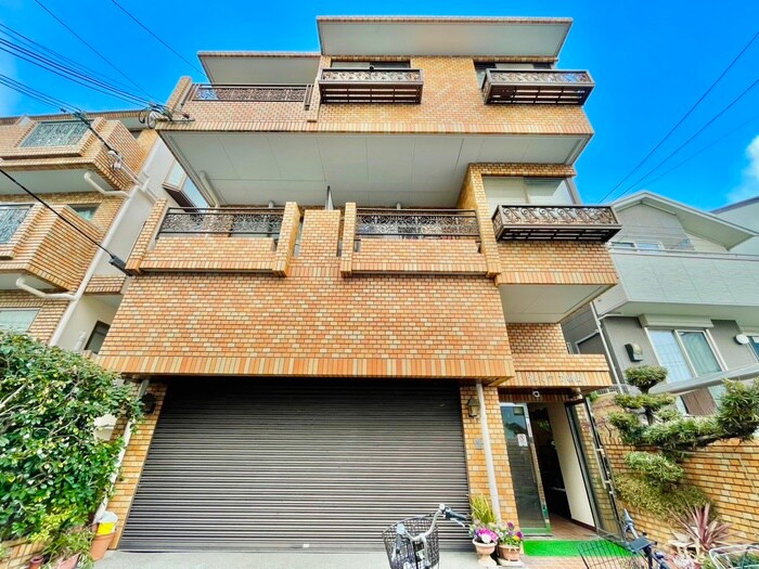 ヴェルデ刀根山 1の物件外観写真