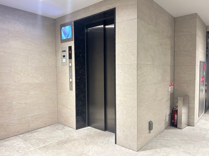 ﾌﾟﾚｻﾝｽTHEKYOTO東福寺WEST(102)の物件外観写真