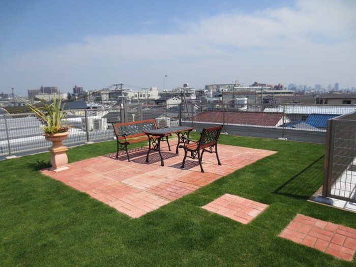 IBIZA SPRINGSの物件外観写真