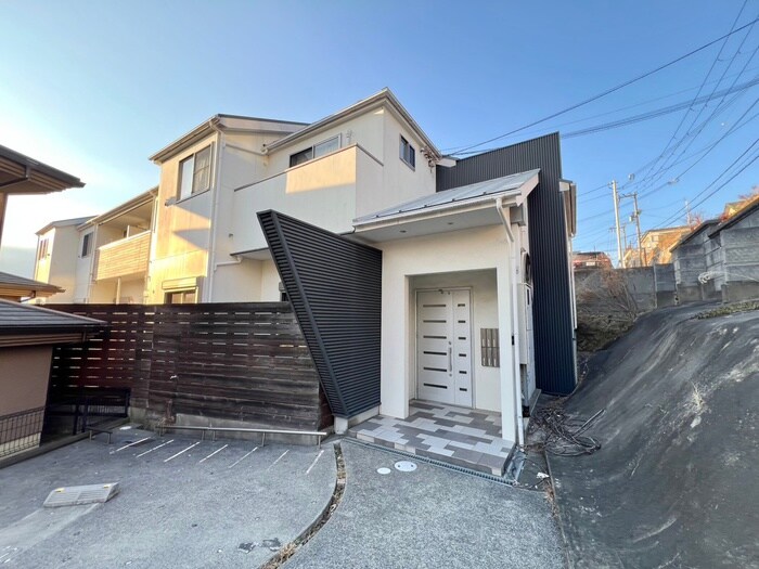 ヴィアーレ南町の物件外観写真