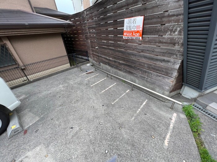 ヴィアーレ南町の物件外観写真