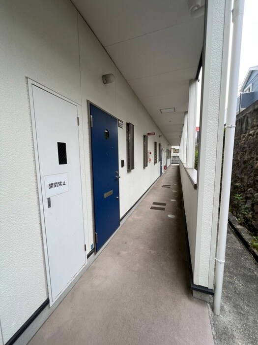 ヴィアーレ南町の物件外観写真