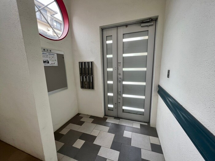 ヴィアーレ南町の物件外観写真