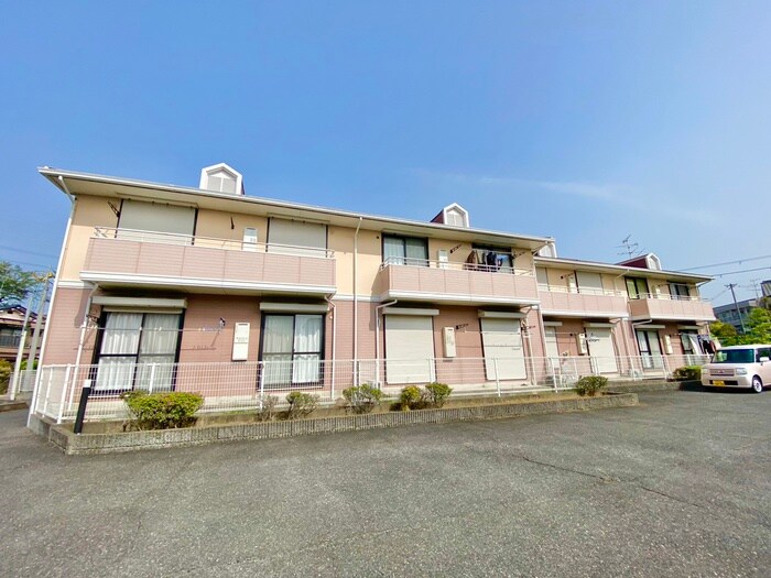 ソシア池尻橋の物件外観写真