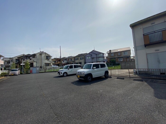 ソシア池尻橋の物件外観写真