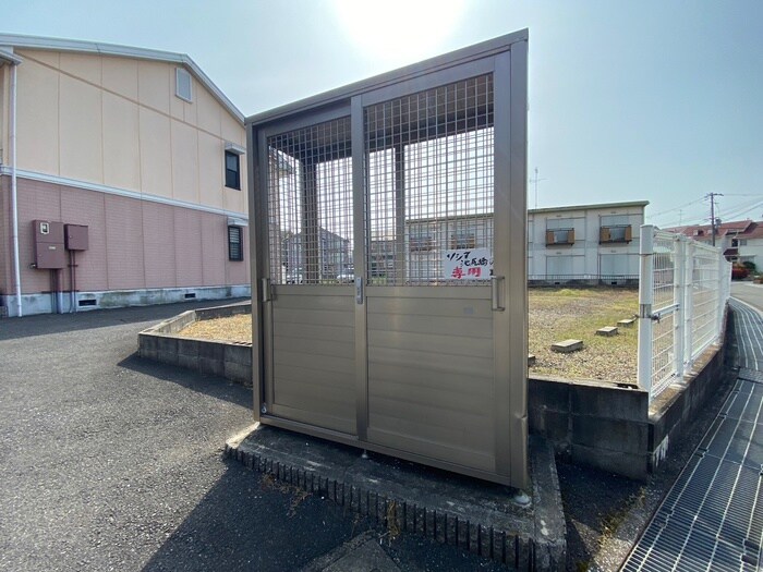 ソシア池尻橋の物件外観写真