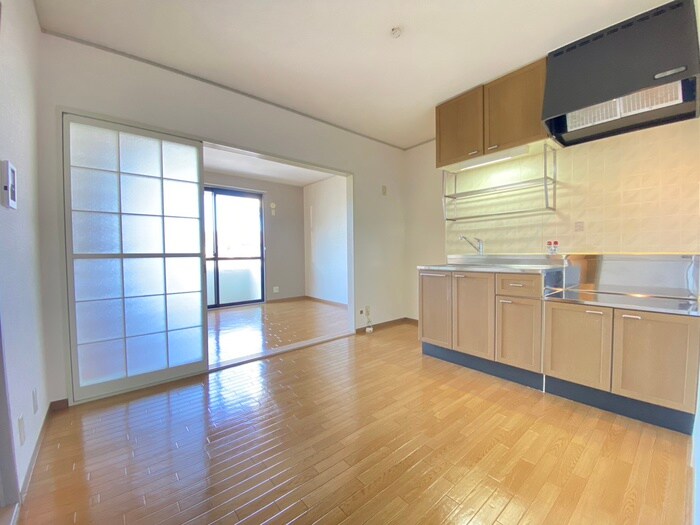 ソシア池尻橋の物件内観写真