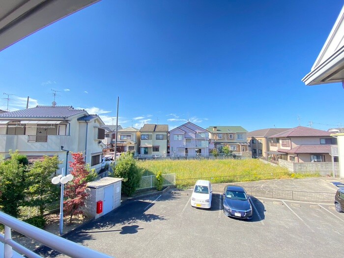 ソシア池尻橋の物件内観写真