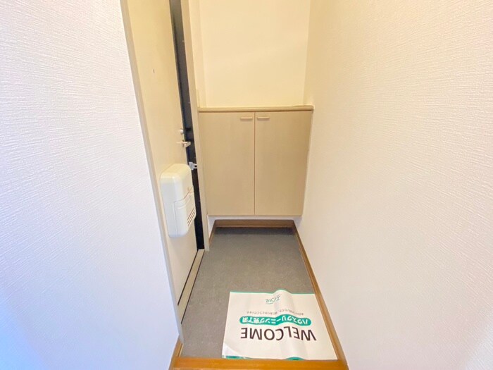 ソシア池尻橋の物件内観写真