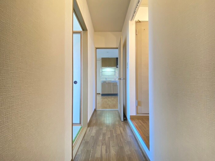 ソシア池尻橋の物件内観写真