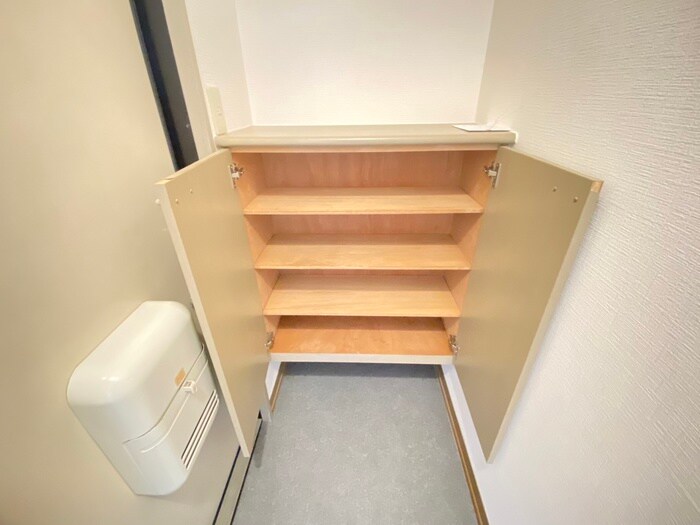 ソシア池尻橋の物件内観写真