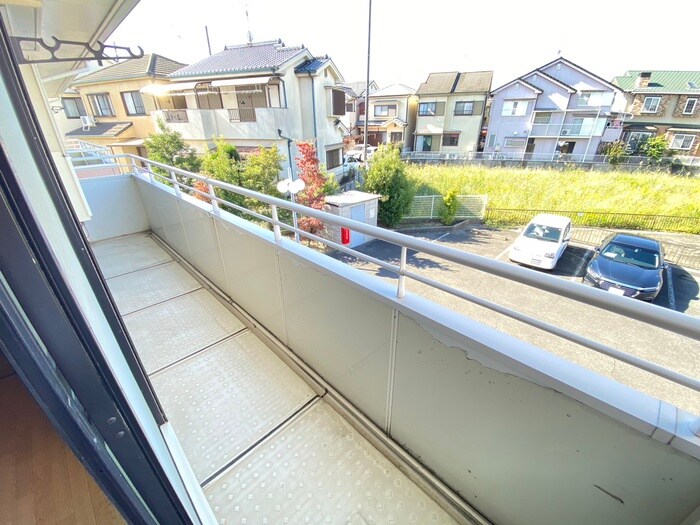 ソシア池尻橋の物件内観写真