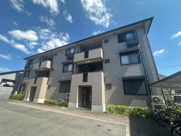 Bell　de　Casa枚方公園Ⅰ番館の物件外観写真