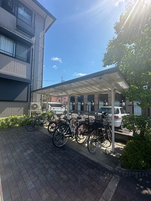 Bell　de　Casa枚方公園Ⅰ番館の物件外観写真