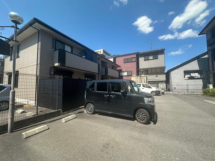 Bell　de　Casa枚方公園Ⅰ番館の物件外観写真