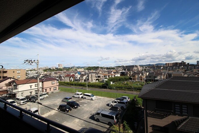 Bell　de　Casa枚方公園Ⅰ番館の物件内観写真