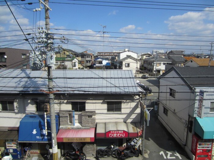 正雀福原マンションの物件内観写真