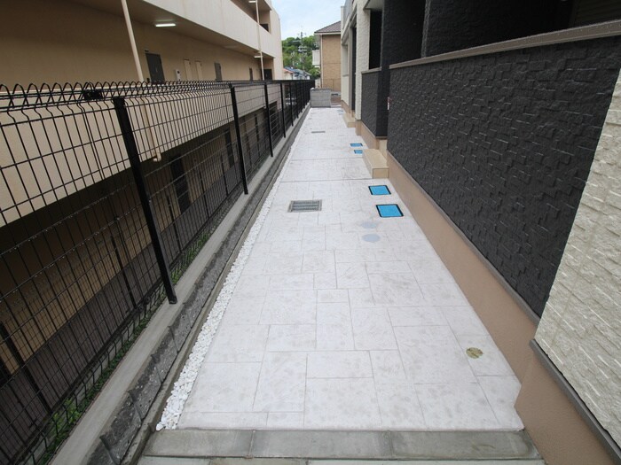 デュオ春日の物件外観写真