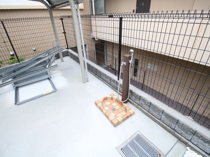 デュオ春日の物件外観写真