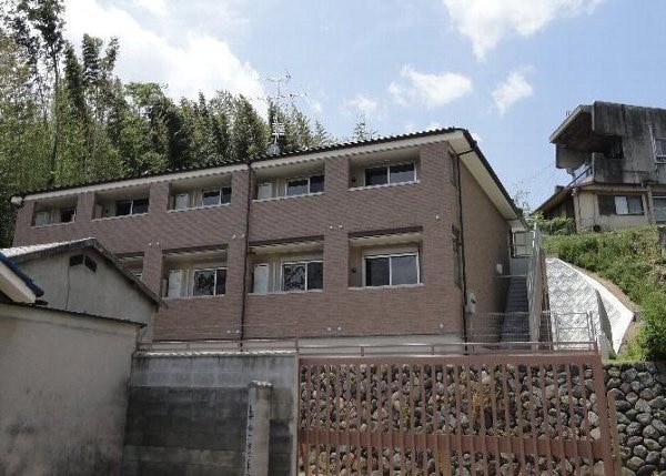 カ－サ・セレノの物件外観写真