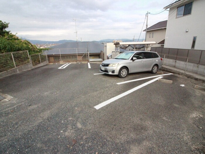 カ－サ・セレノの物件外観写真