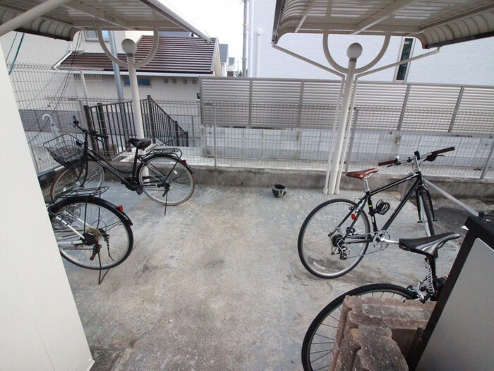 カ－サ・セレノの物件外観写真