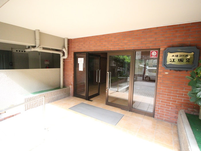 大建コーポ江坂Ⅱ(307)の物件外観写真