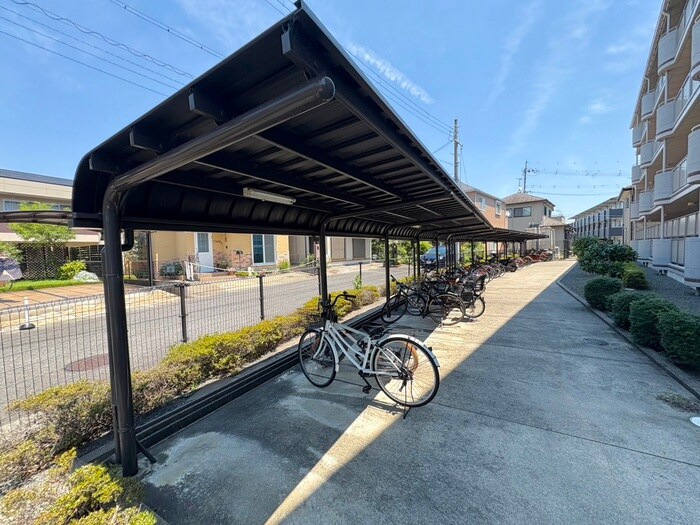 ジュネス藤の物件外観写真