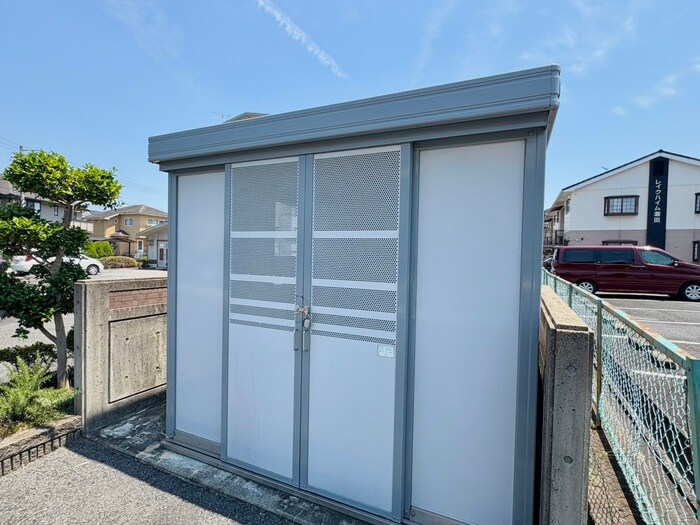 ジュネス藤の物件外観写真