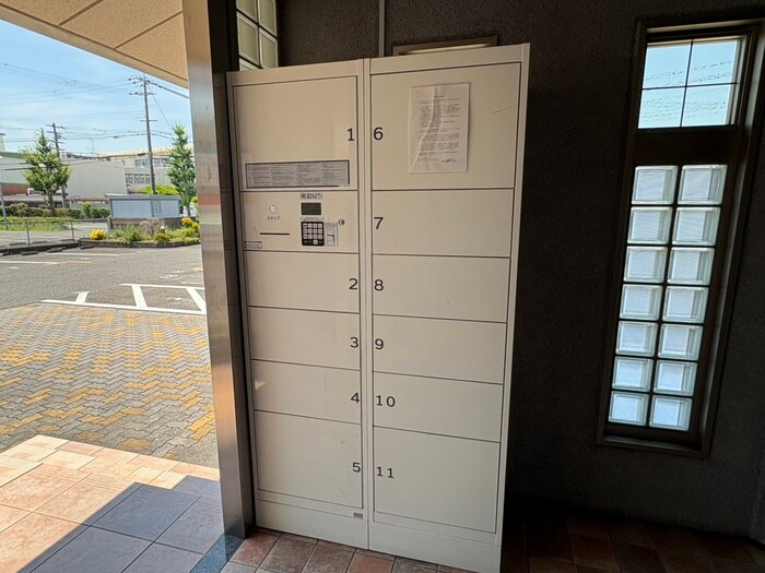 ジュネス藤の物件外観写真