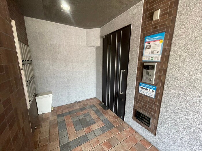 ジュネス藤の物件外観写真