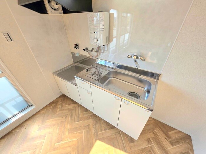 グリーンヒル白川の物件内観写真