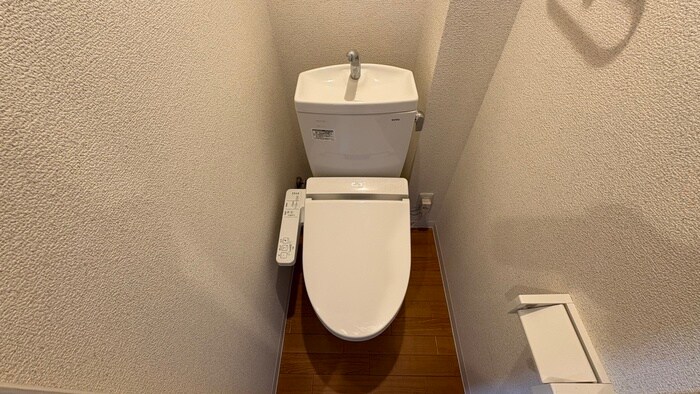 グリーンヒル白川の物件内観写真