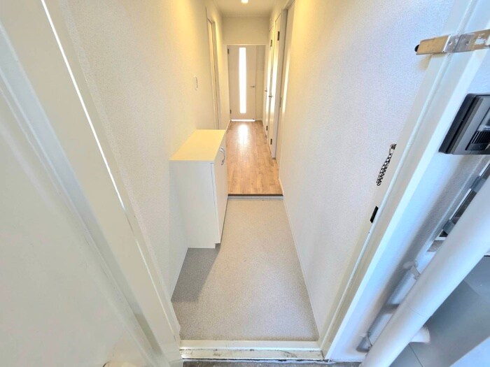 グリーンヒル白川の物件内観写真