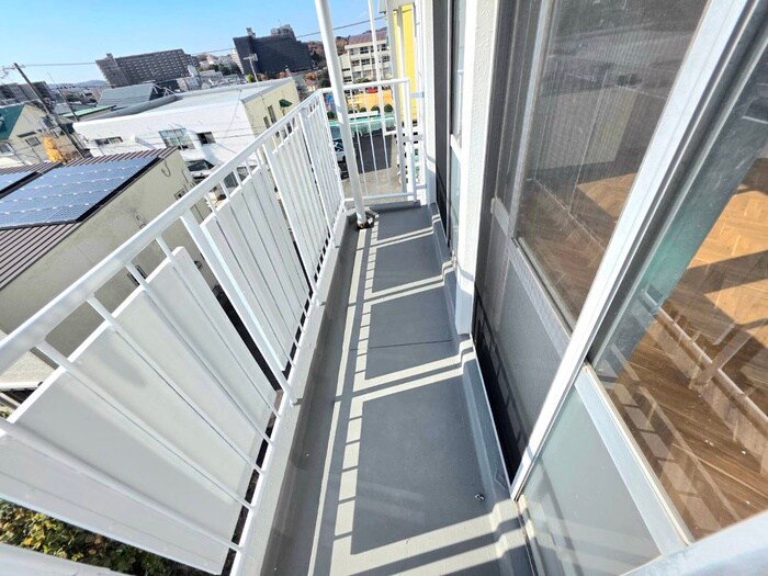 グリーンヒル白川の物件内観写真