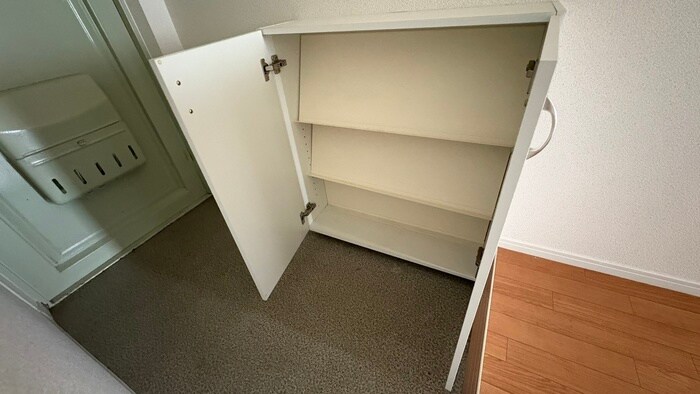 グリーンヒル白川の物件内観写真