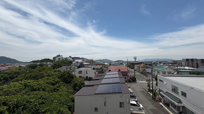 グリーンヒル白川の物件内観写真