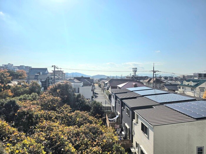 グリーンヒル白川の物件内観写真